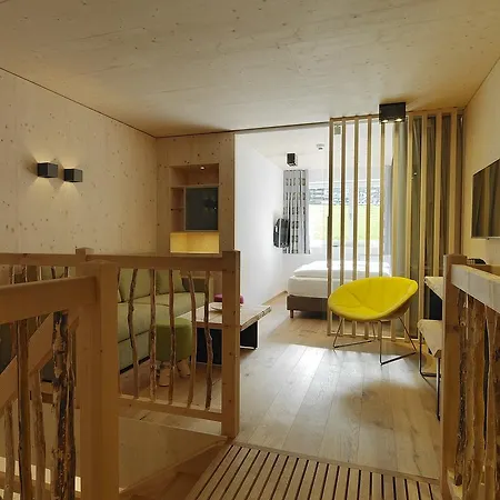 Alpina Zillertal . Family Lifestyle Kinderhotel 4*