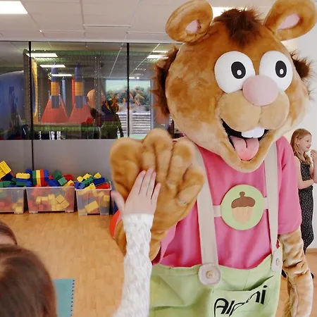 Alpina Zillertal . Family Lifestyle Hotel 4*