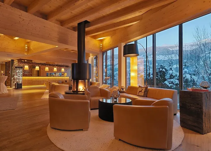 Ξενοδοχείο Alpina Zillertal . Family Lifestyle
