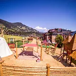 Alpina Zillertal . Family Lifestyle 4*