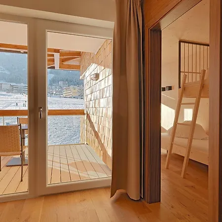 Alpina Zillertal . Family Lifestyle Kinderhotel 4* Fuegen