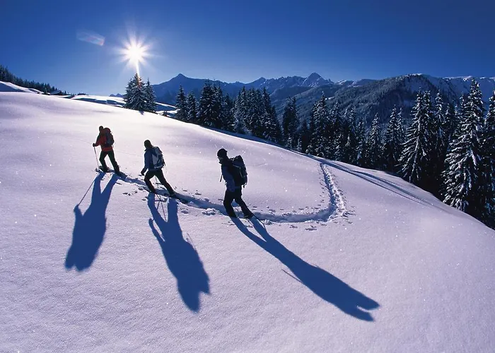 Hotel Alpina Zillertal . Family Lifestyle